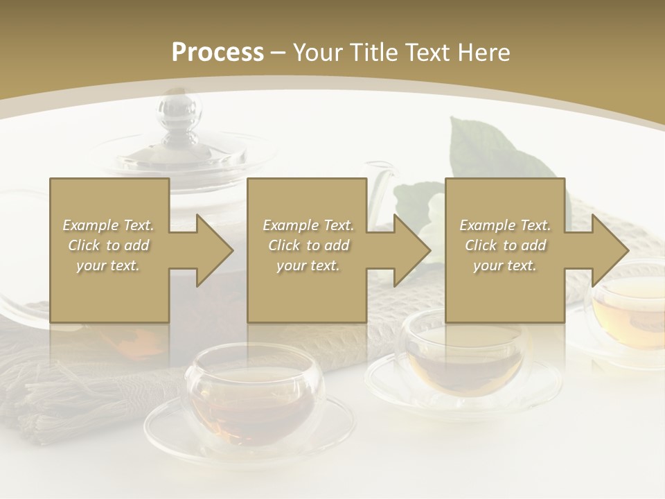 Plant Mug Nature PowerPoint Template