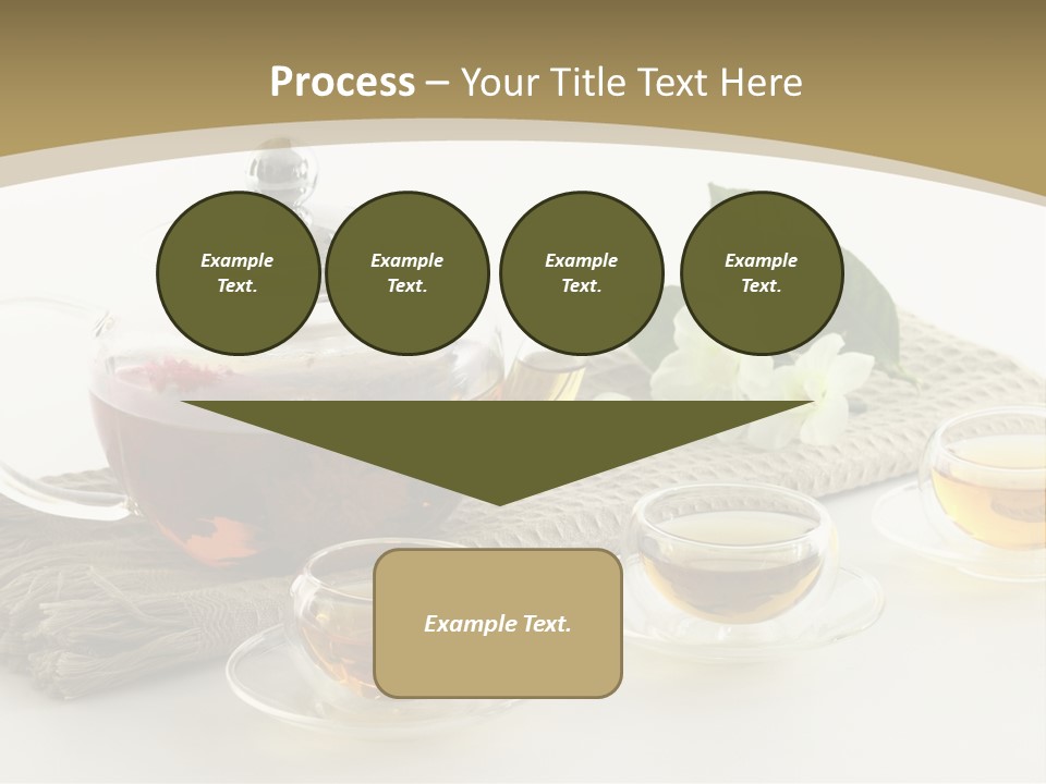 Plant Mug Nature PowerPoint Template