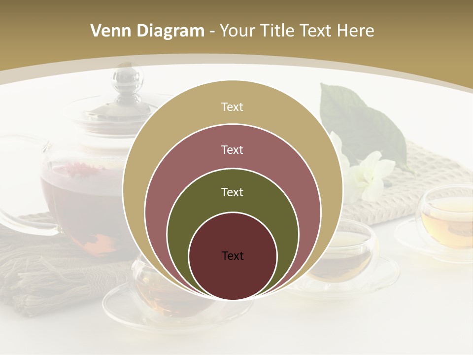 Plant Mug Nature PowerPoint Template