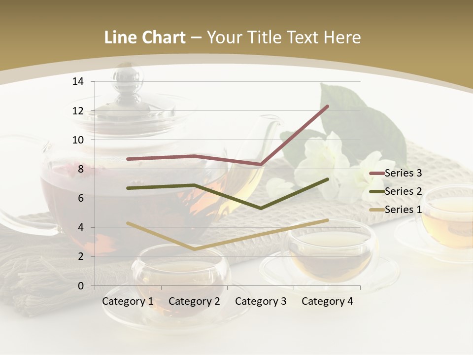 Plant Mug Nature PowerPoint Template