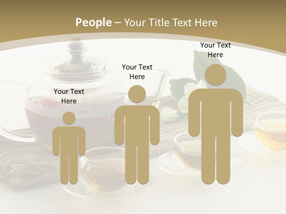 Plant Mug Nature PowerPoint Template