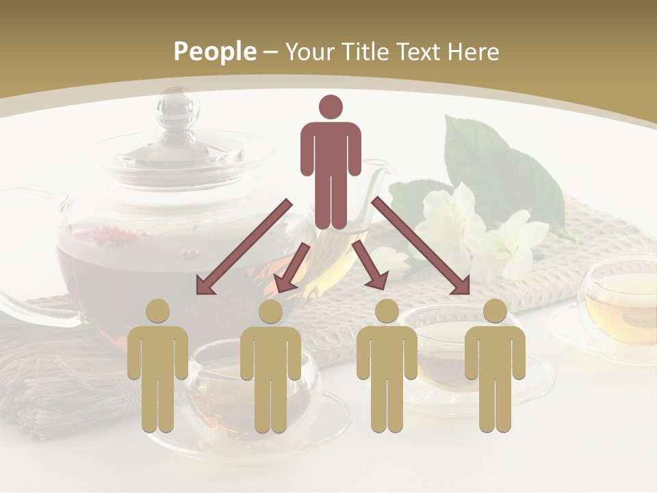 Plant Mug Nature PowerPoint Template