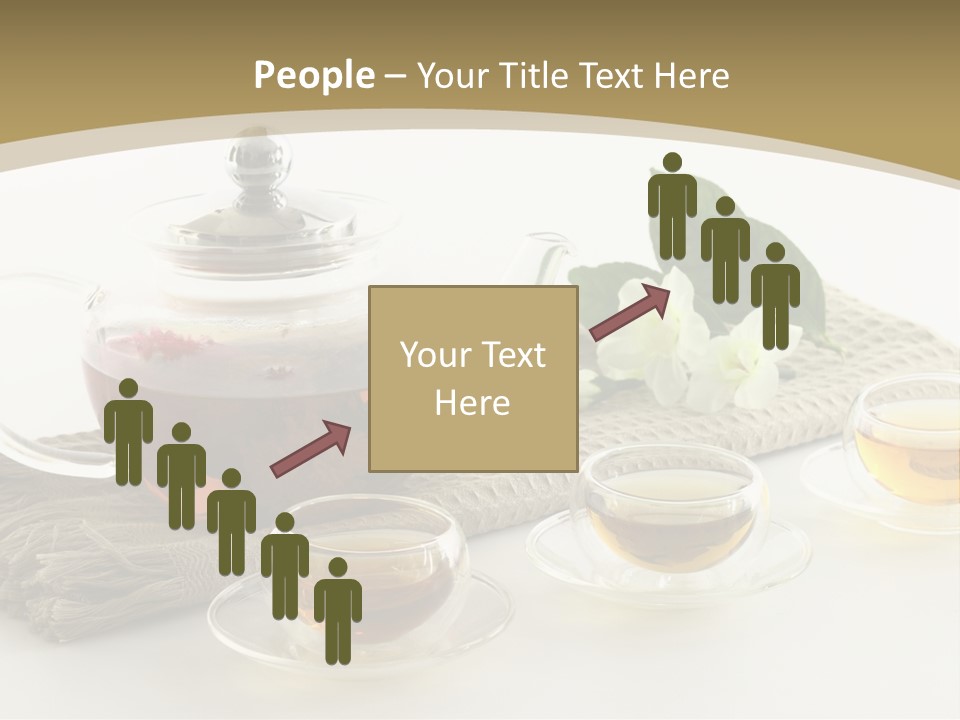 Plant Mug Nature PowerPoint Template