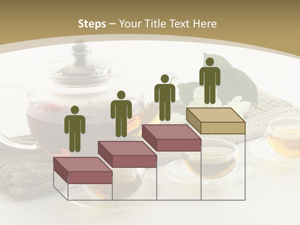 Plant Mug Nature PowerPoint Template