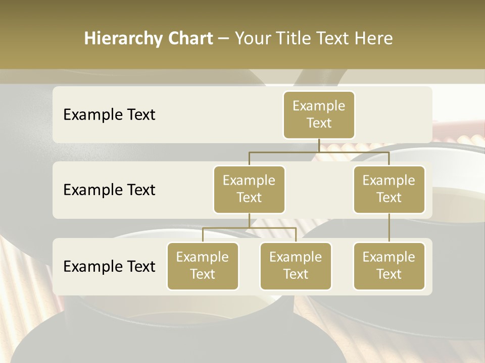 Aroma Bowl Herbs PowerPoint Template