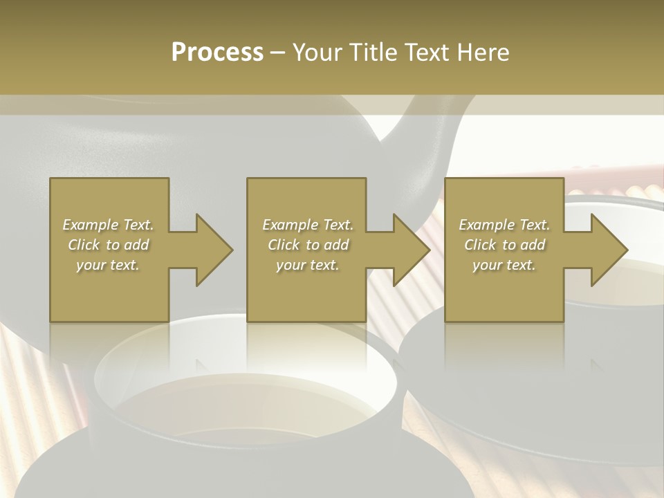 Aroma Bowl Herbs PowerPoint Template