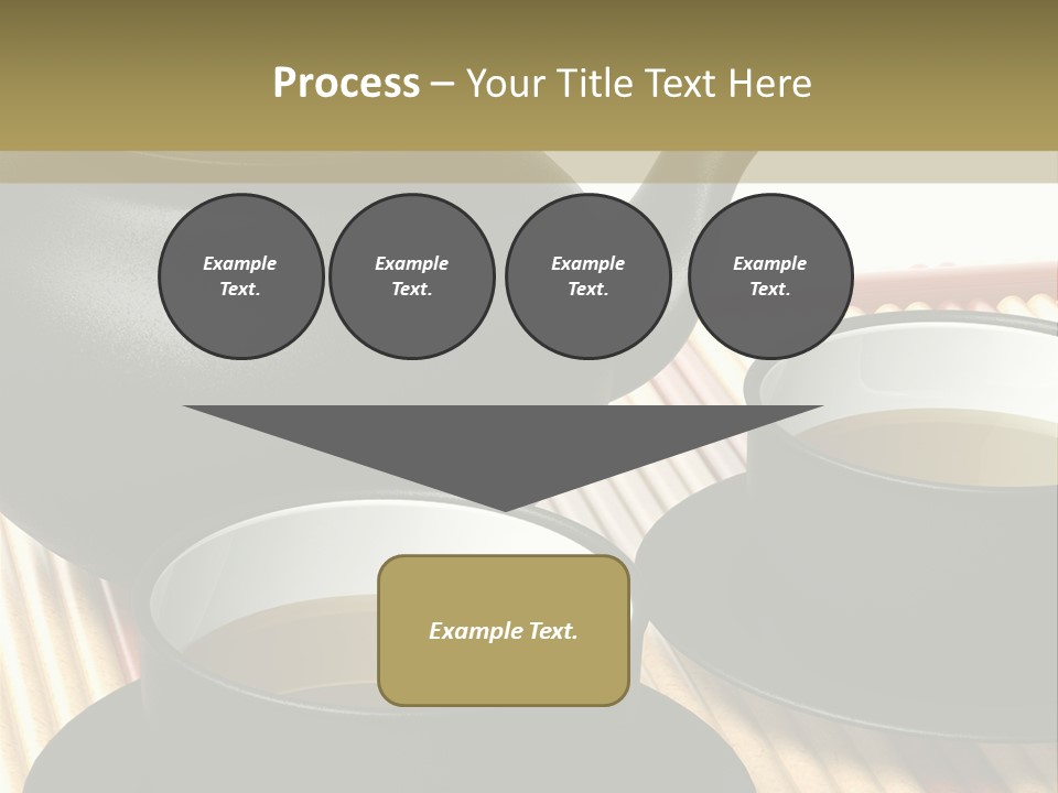 Aroma Bowl Herbs PowerPoint Template