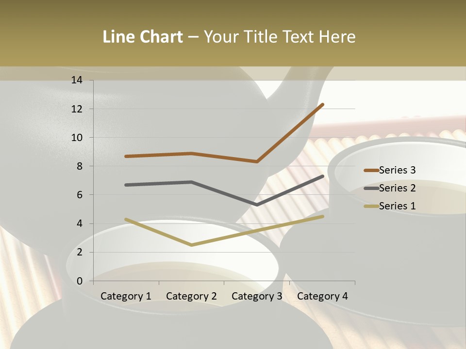 Aroma Bowl Herbs PowerPoint Template