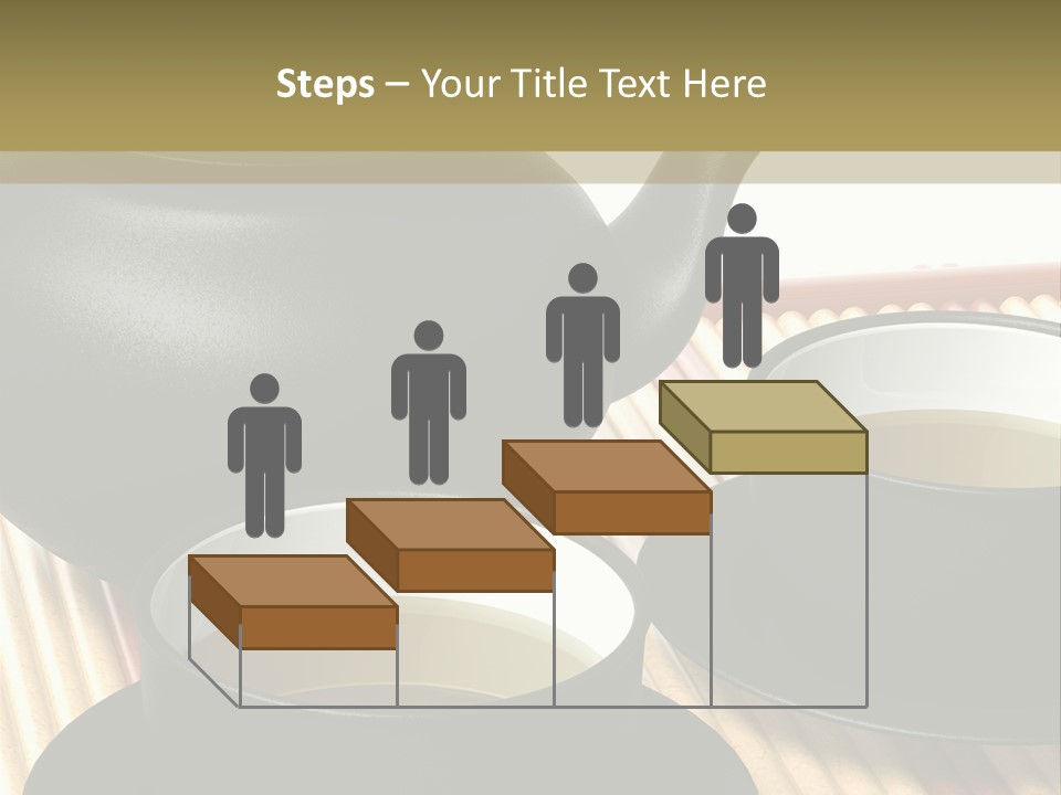 Aroma Bowl Herbs PowerPoint Template