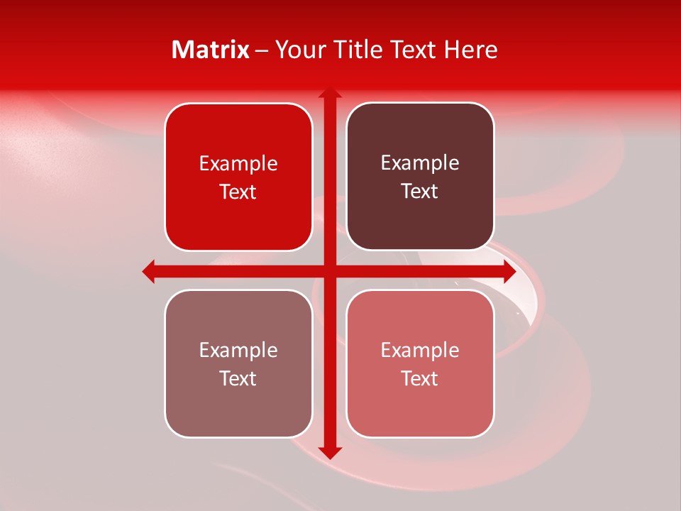Beverage Jug Diet PowerPoint Template