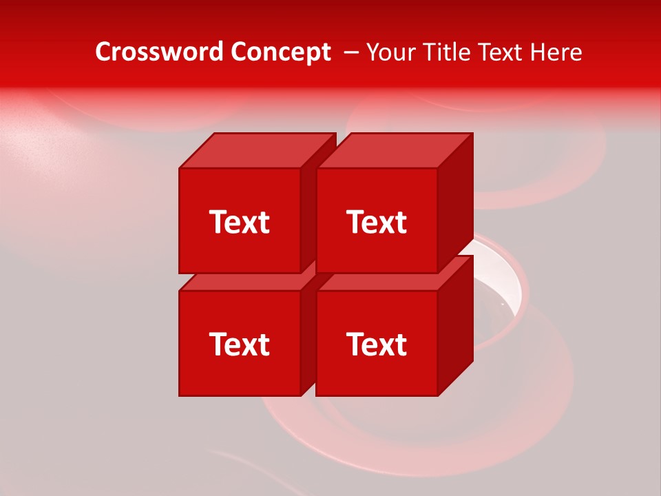 Beverage Jug Diet PowerPoint Template