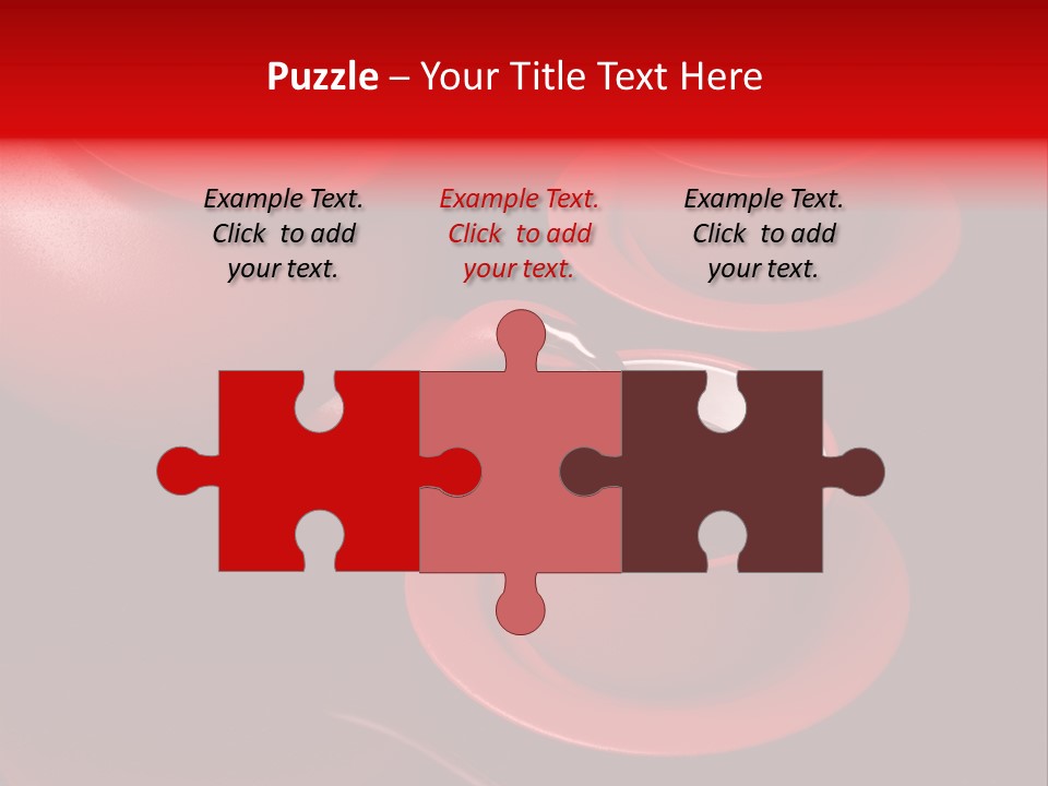 Beverage Jug Diet PowerPoint Template