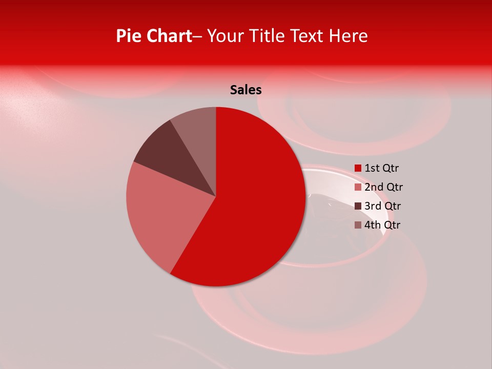 Beverage Jug Diet PowerPoint Template