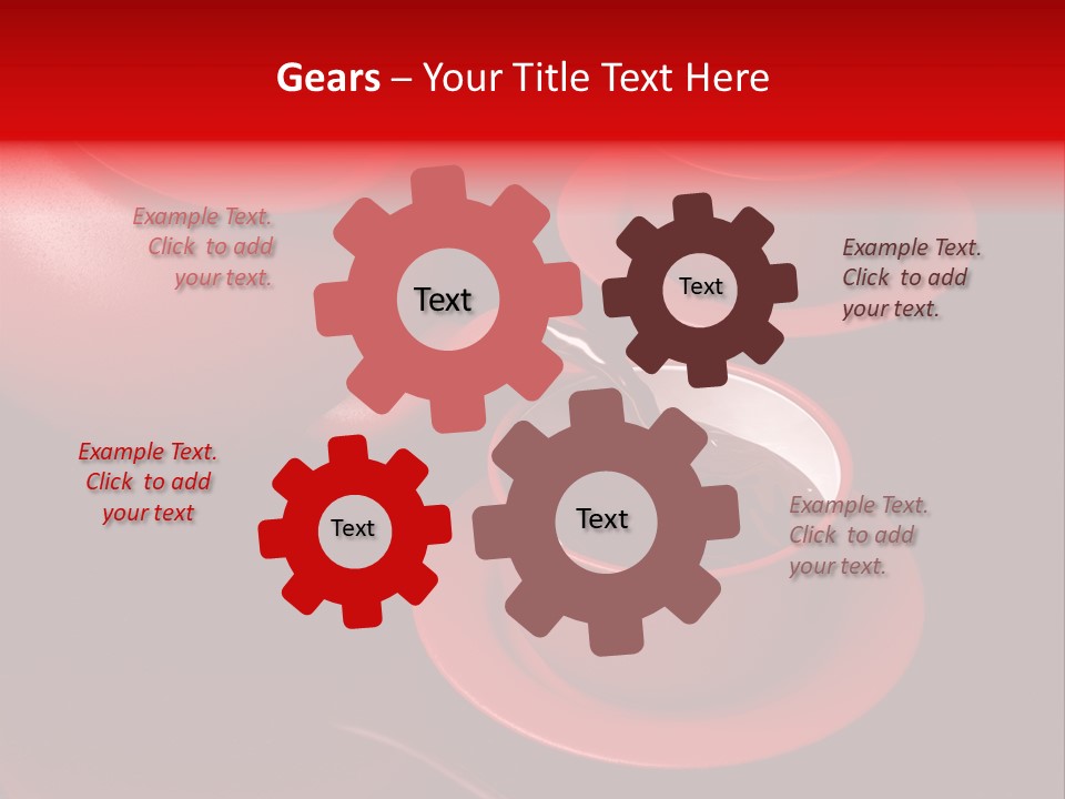 Beverage Jug Diet PowerPoint Template