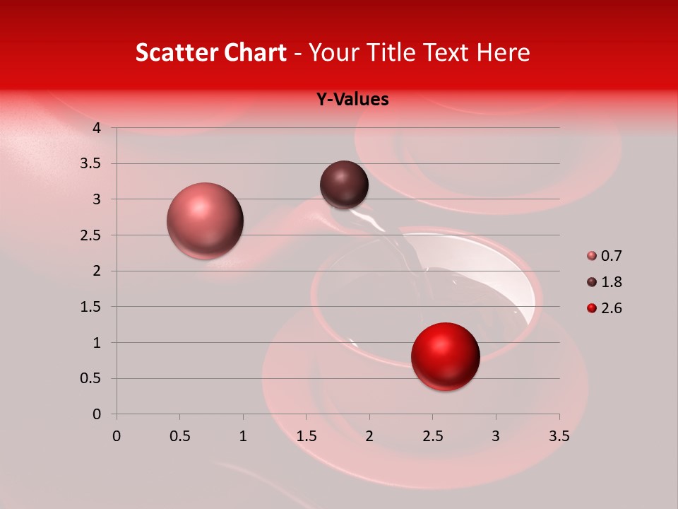 Beverage Jug Diet PowerPoint Template