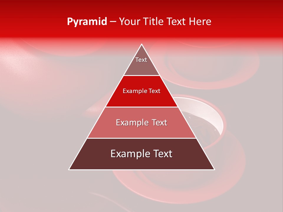 Beverage Jug Diet PowerPoint Template