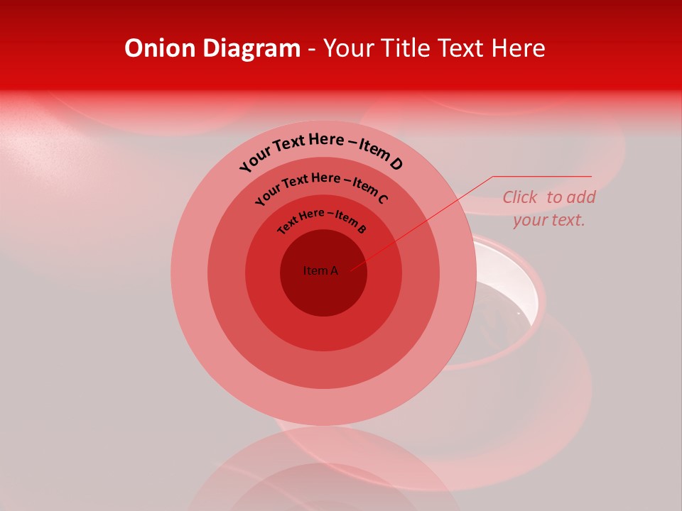 Beverage Jug Diet PowerPoint Template