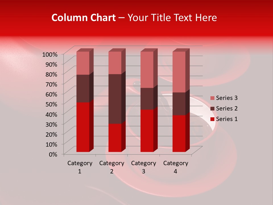 Beverage Jug Diet PowerPoint Template
