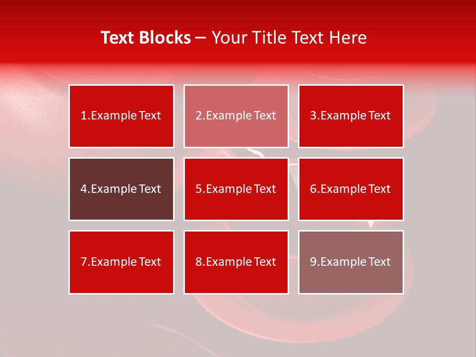 Beverage Jug Diet PowerPoint Template