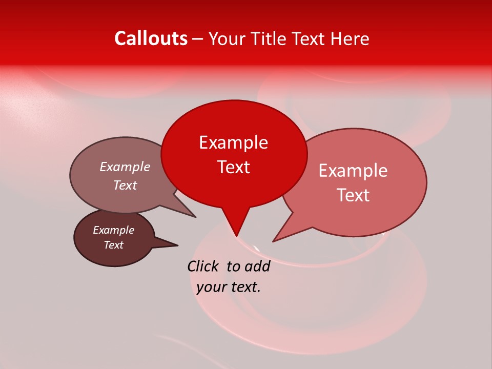 Beverage Jug Diet PowerPoint Template