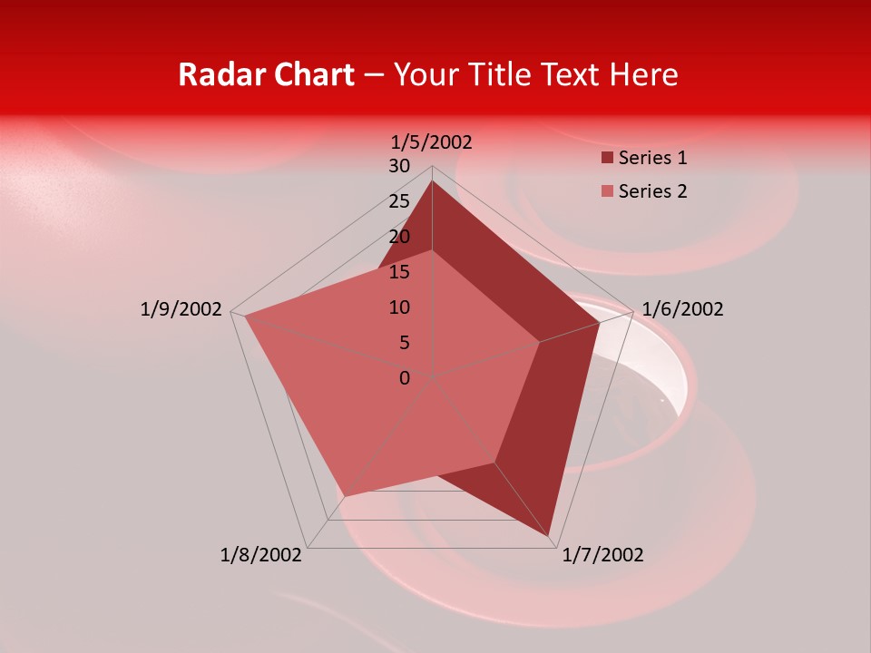 Beverage Jug Diet PowerPoint Template