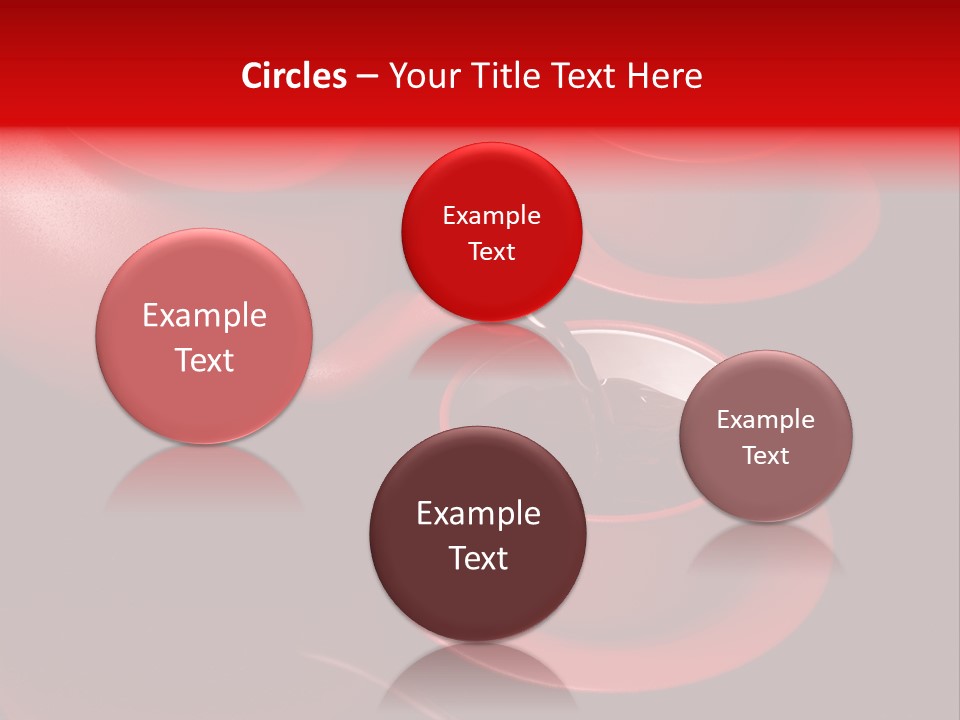 Beverage Jug Diet PowerPoint Template