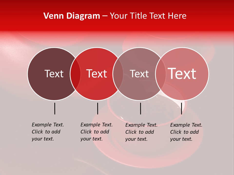 Beverage Jug Diet PowerPoint Template