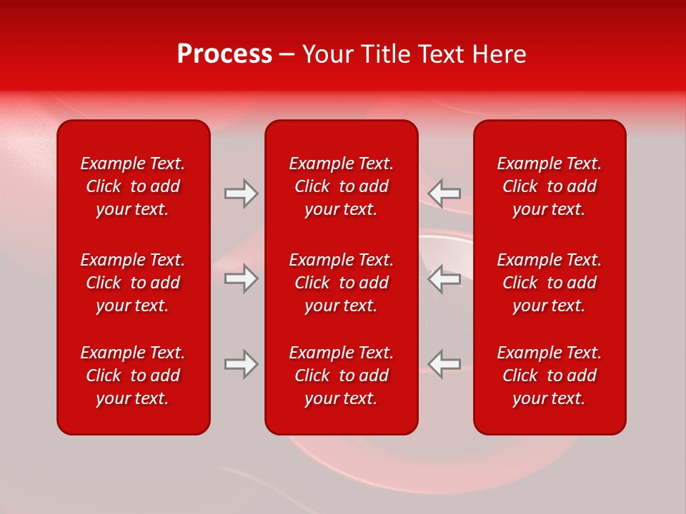 Beverage Jug Diet PowerPoint Template