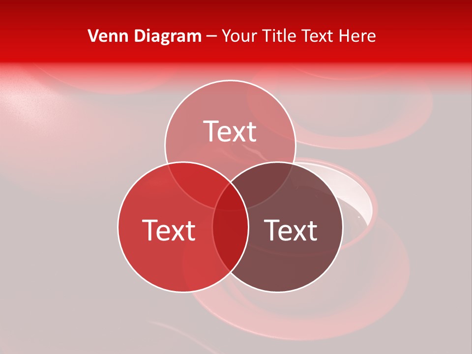 Beverage Jug Diet PowerPoint Template