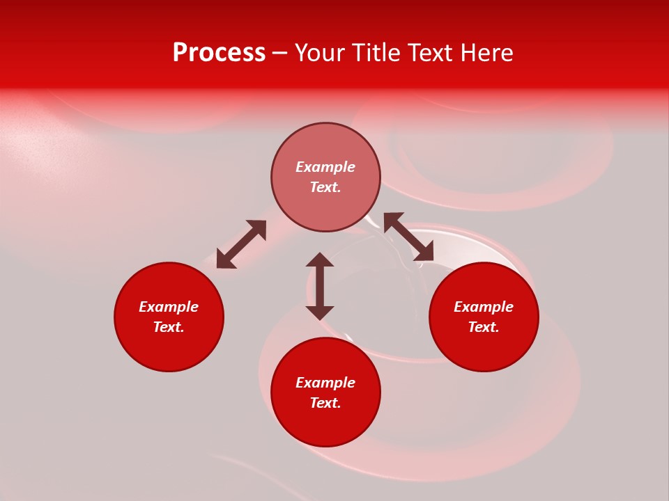 Beverage Jug Diet PowerPoint Template