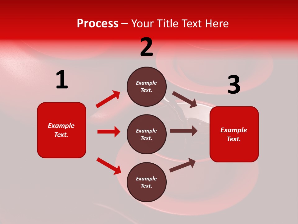 Beverage Jug Diet PowerPoint Template