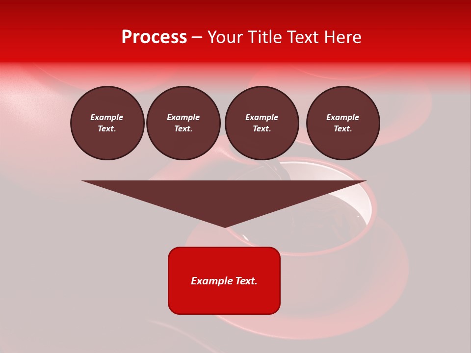 Beverage Jug Diet PowerPoint Template