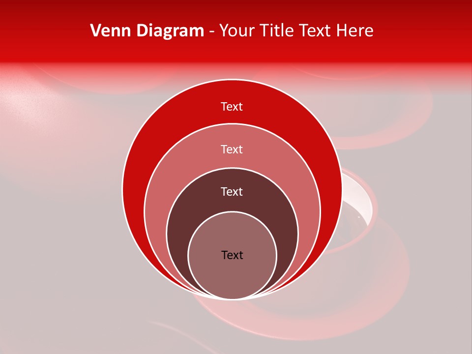 Beverage Jug Diet PowerPoint Template