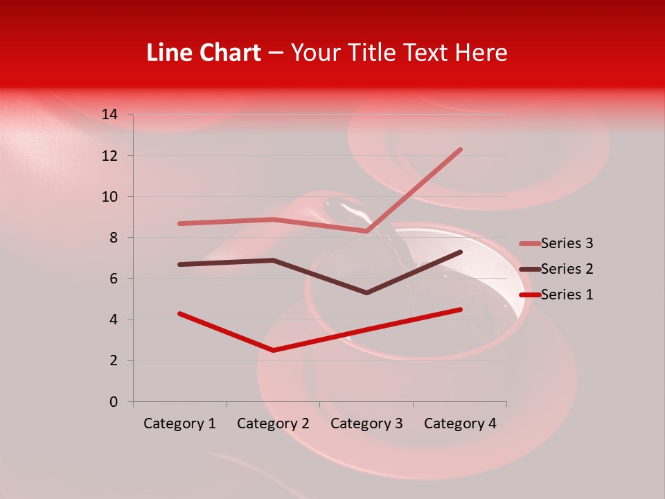 Beverage Jug Diet PowerPoint Template