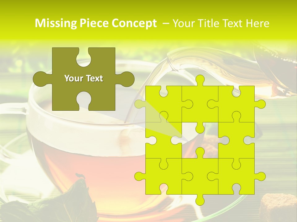 Ooutdoor Beauty Steam PowerPoint Template