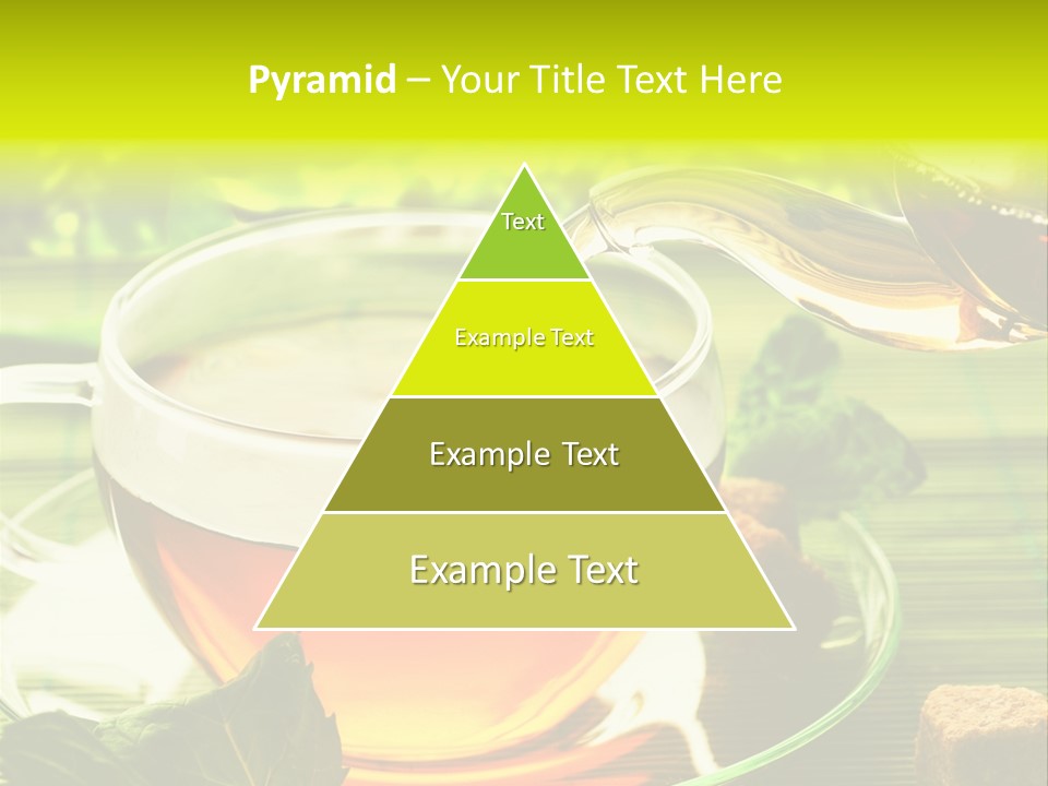 Ooutdoor Beauty Steam PowerPoint Template