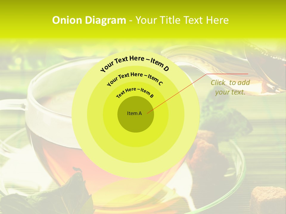 Ooutdoor Beauty Steam PowerPoint Template