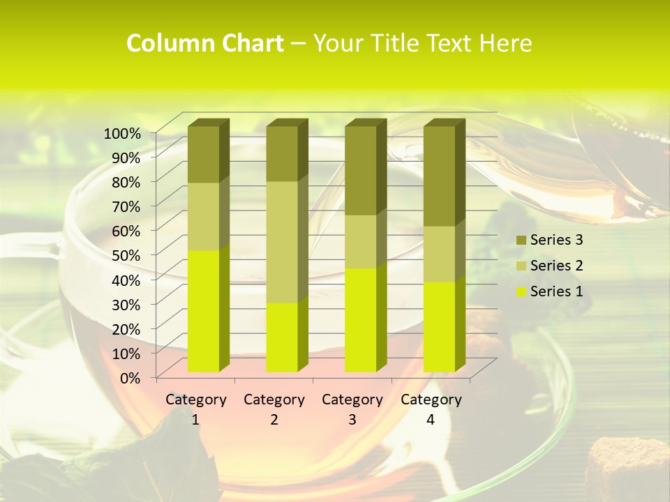 Ooutdoor Beauty Steam PowerPoint Template