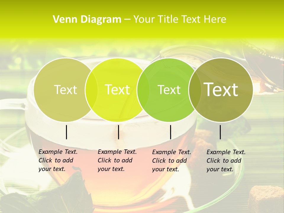 Ooutdoor Beauty Steam PowerPoint Template