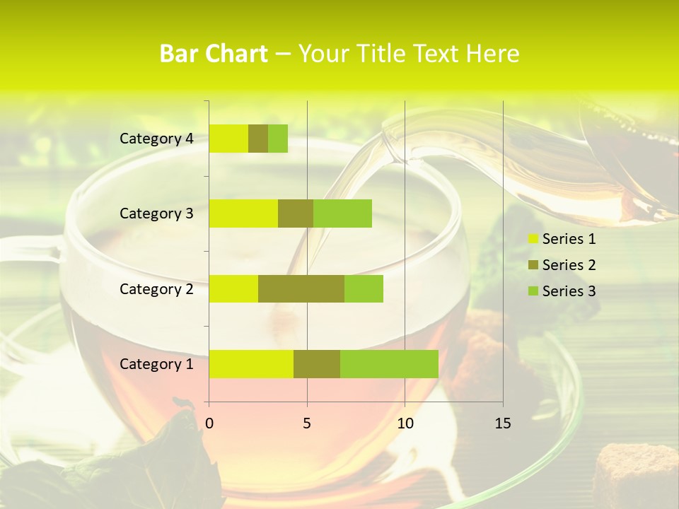 Ooutdoor Beauty Steam PowerPoint Template