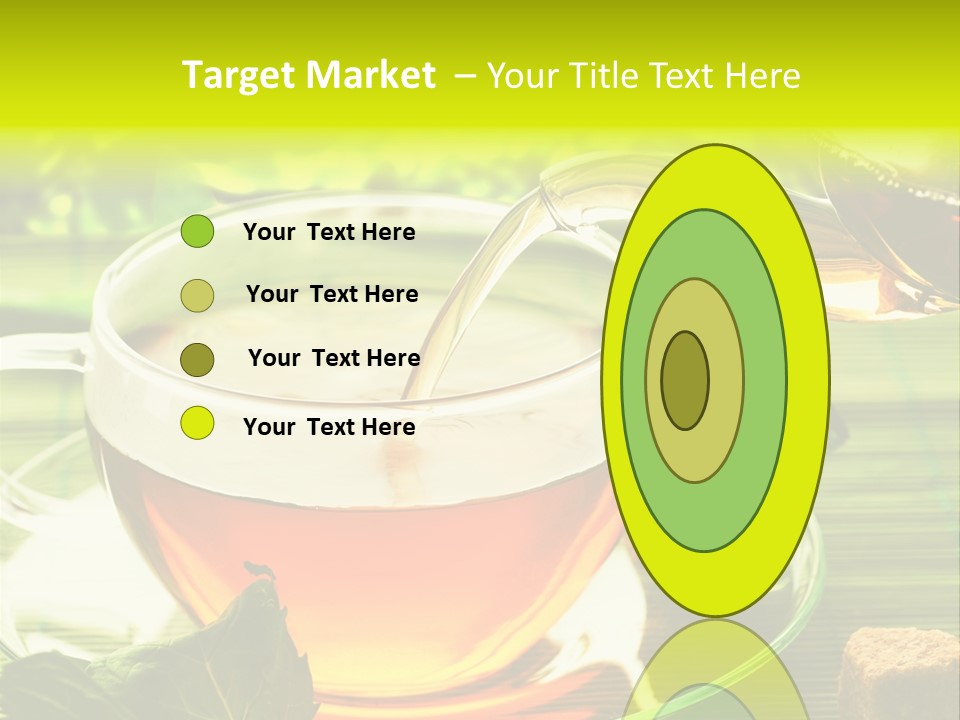 Ooutdoor Beauty Steam PowerPoint Template