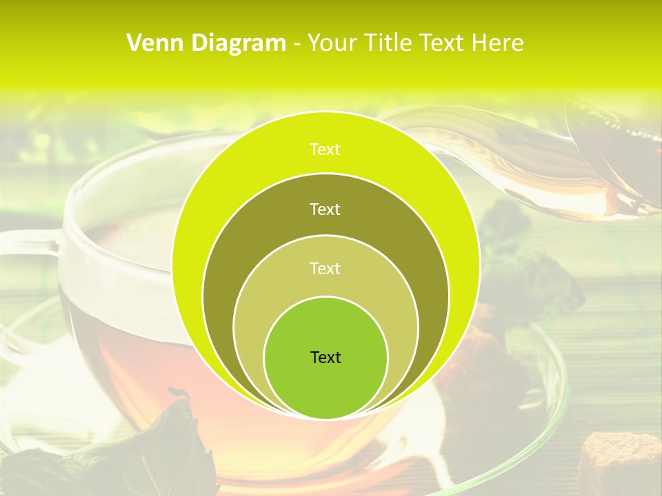 Ooutdoor Beauty Steam PowerPoint Template