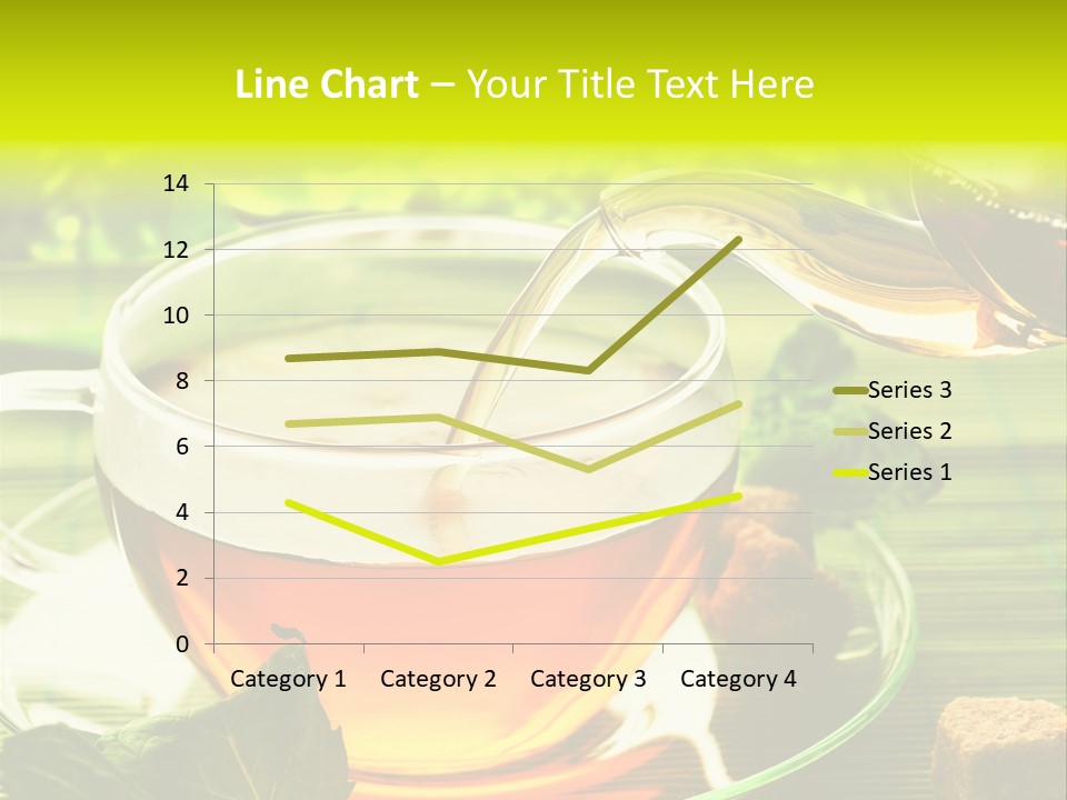 Ooutdoor Beauty Steam PowerPoint Template