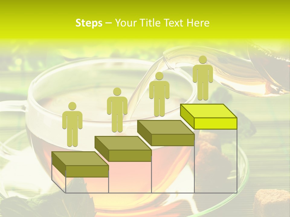 Ooutdoor Beauty Steam PowerPoint Template