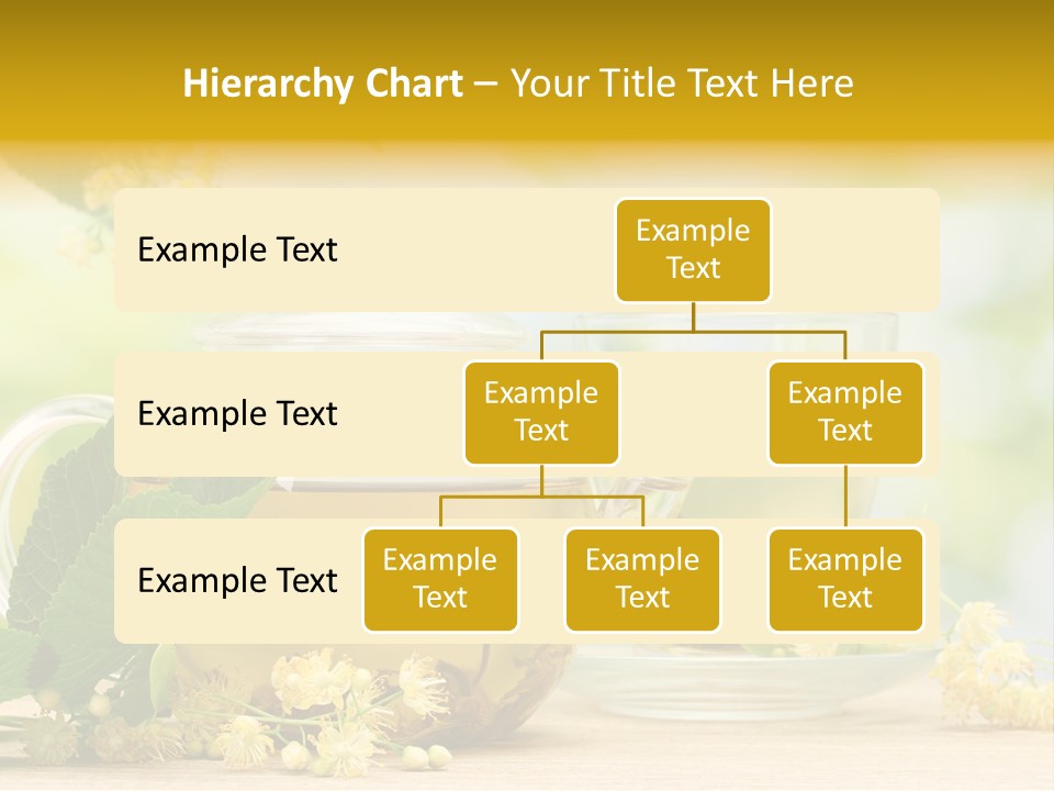 Relaxing Therapy Blue PowerPoint Template
