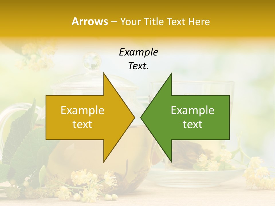 Relaxing Therapy Blue PowerPoint Template