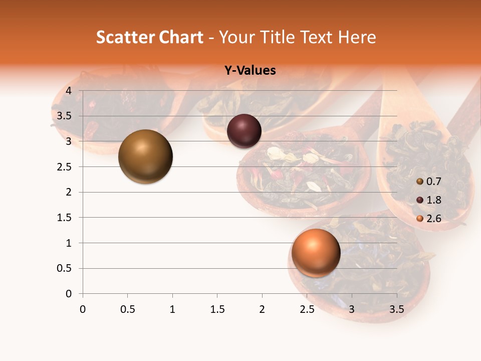 Drink Leaf Ceylon PowerPoint Template