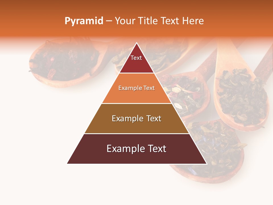 Drink Leaf Ceylon PowerPoint Template