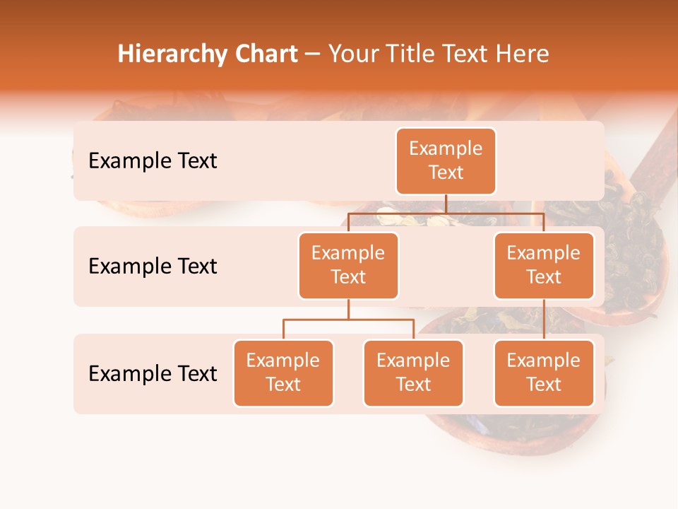 Drink Leaf Ceylon PowerPoint Template