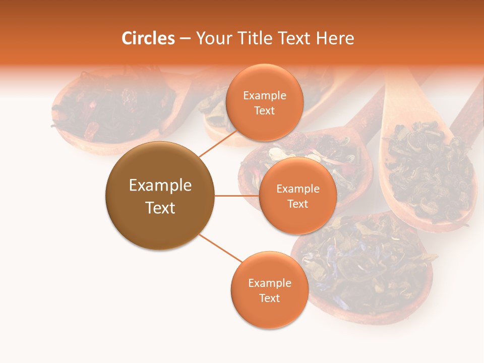 Drink Leaf Ceylon PowerPoint Template